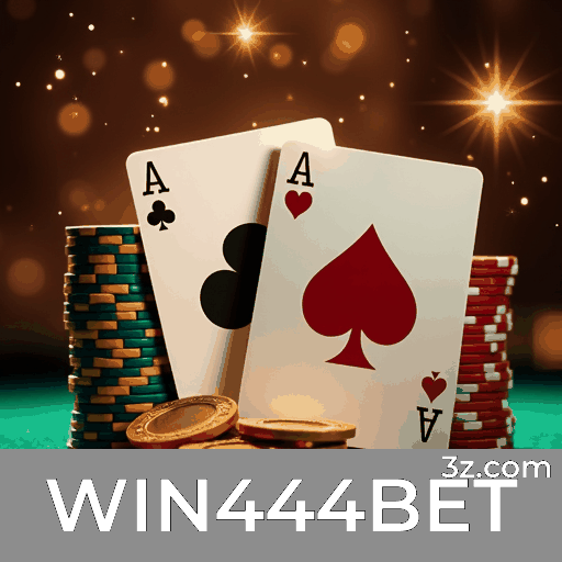 WIN444BET: Slots com Mega Jackpots, Jogos de Mesa Estratégicos, Experiências de Dealer ao Vivo