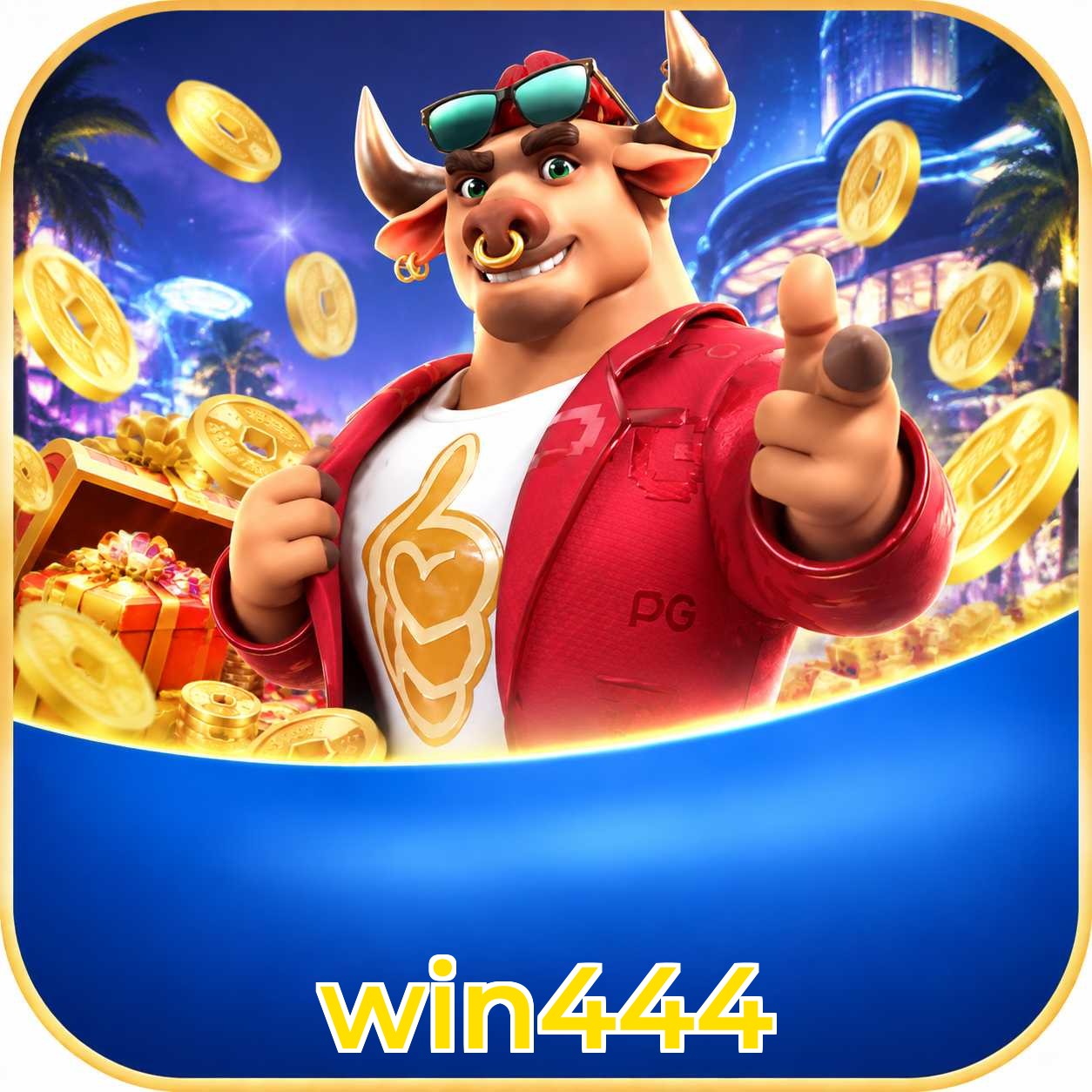 win444 Licenciado Curaçao - Segurança SSL 256-bit