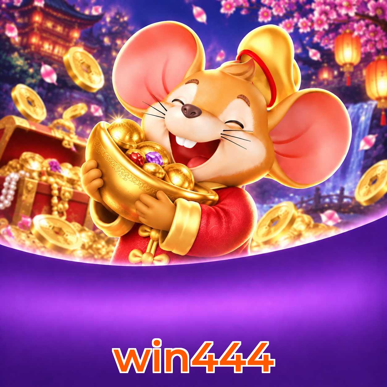 Slots win444 - Jackpots Progressivos