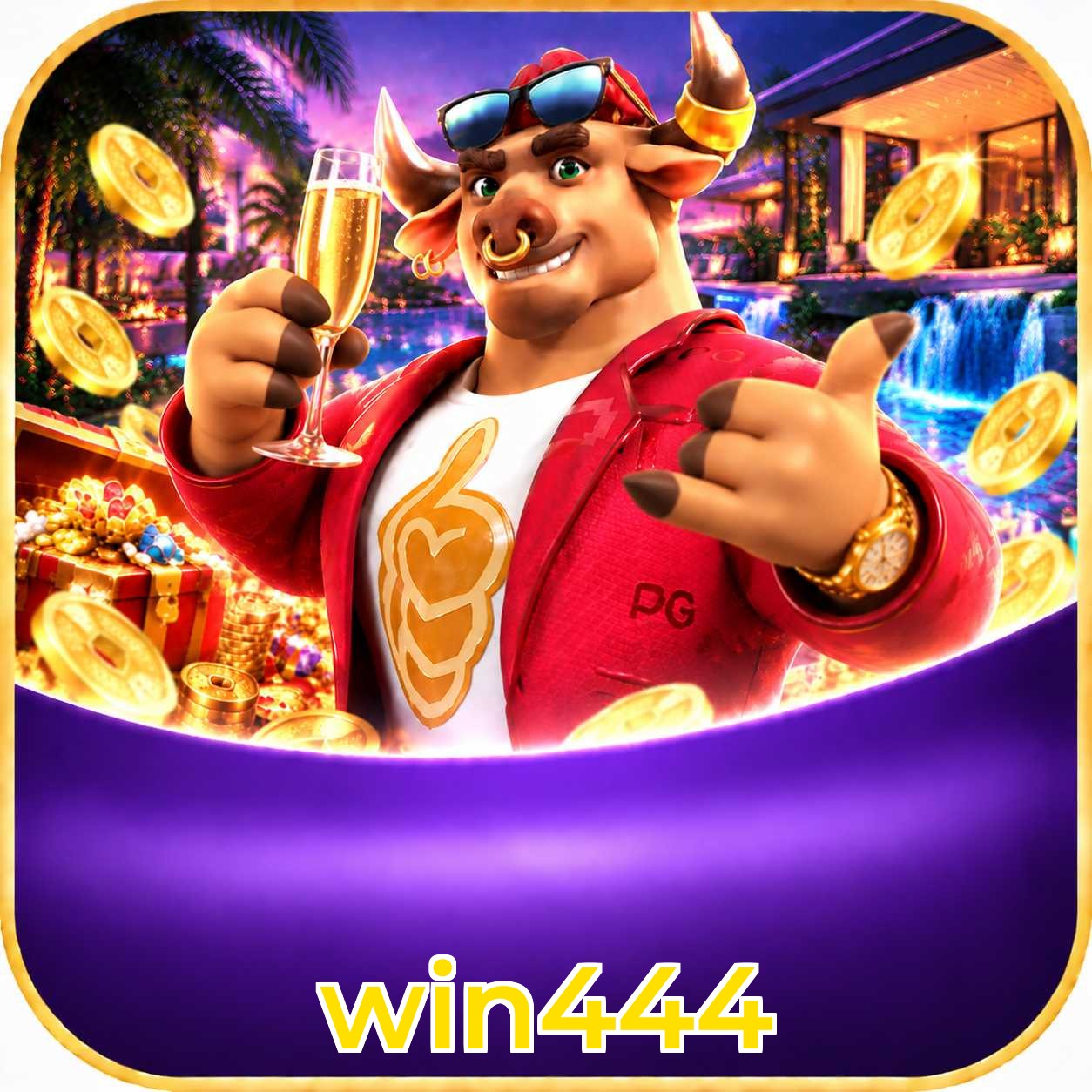 Telegram win444 - Canal Oficial Verificado