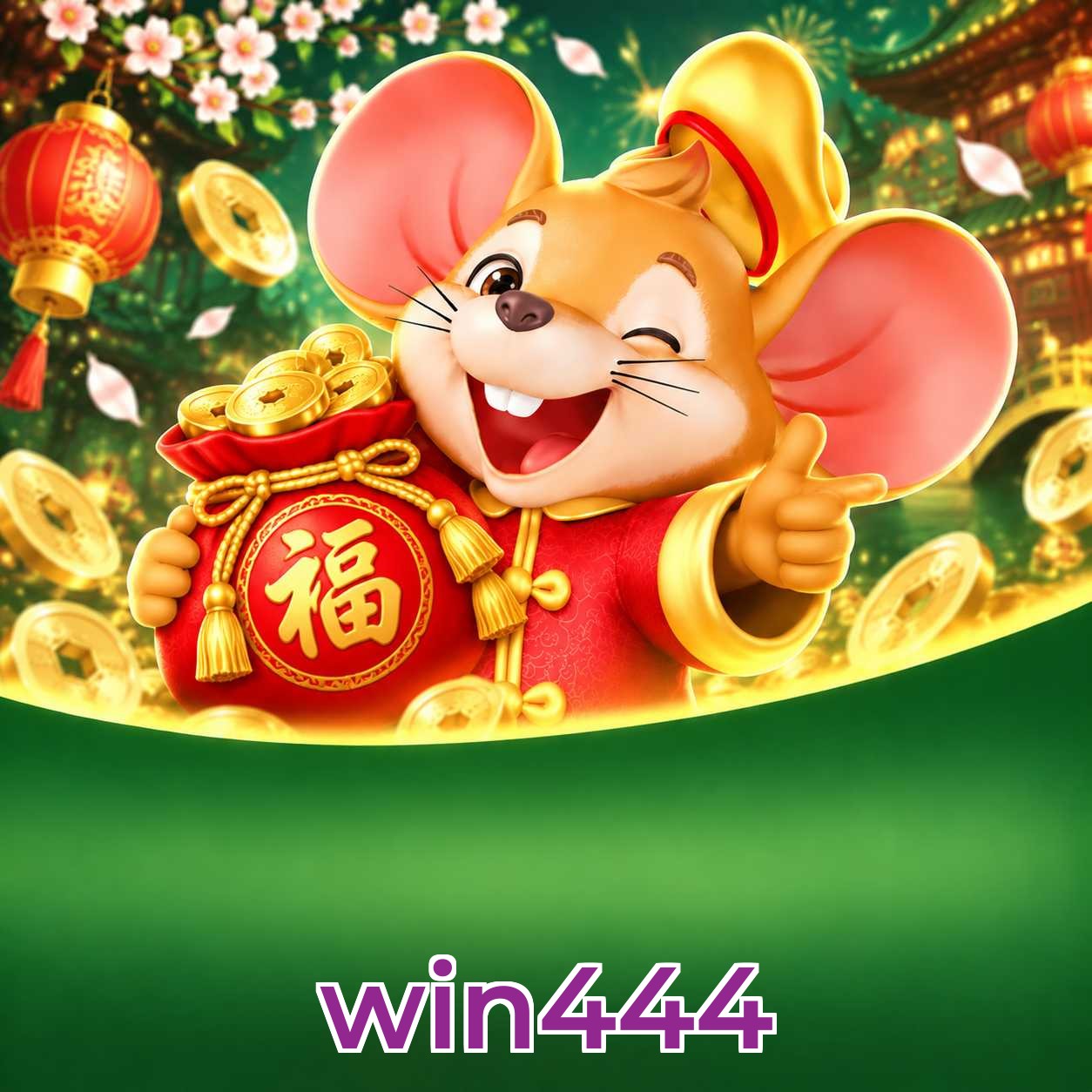 win444 Segurança Logo 1