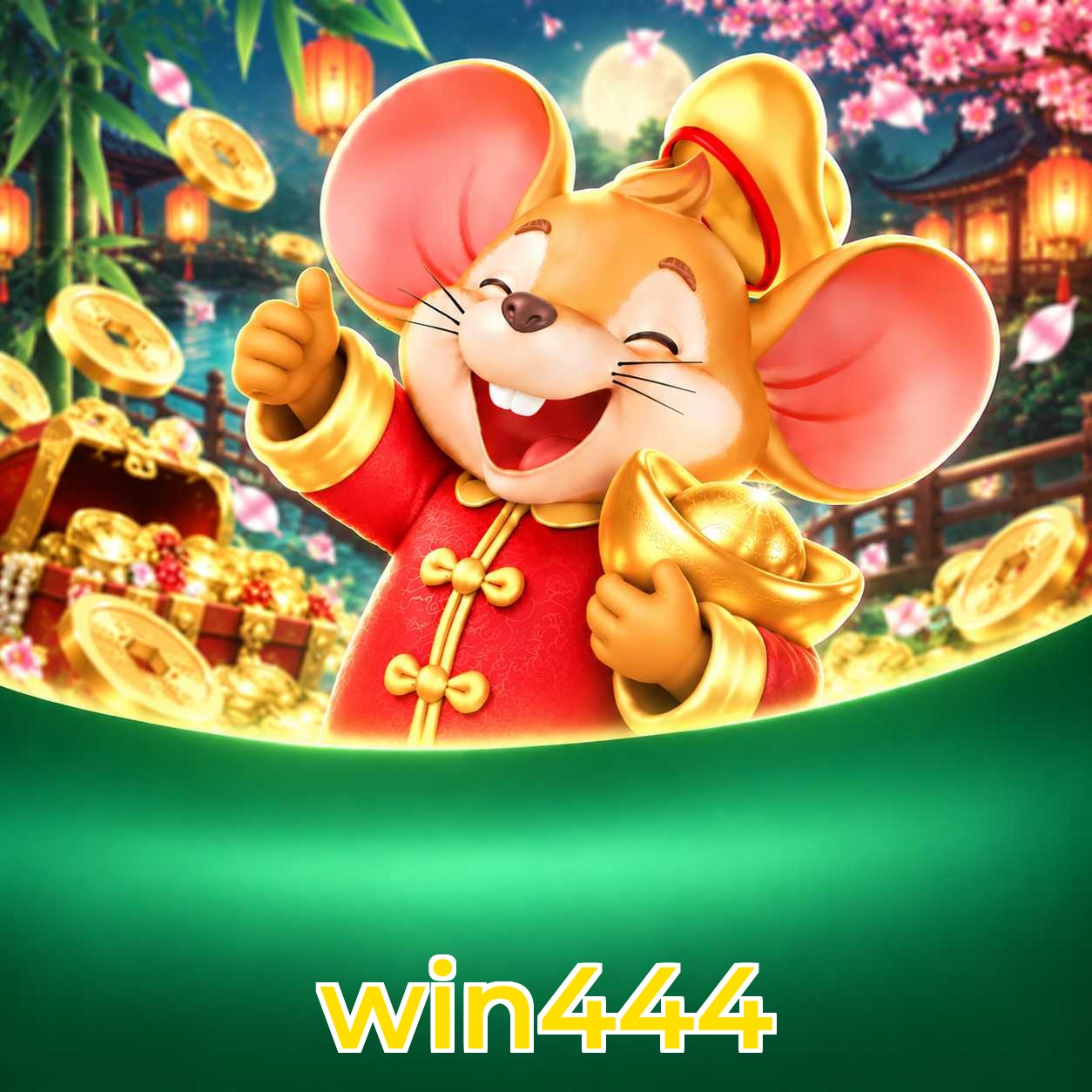 win444 Pagamento Seguro SSL