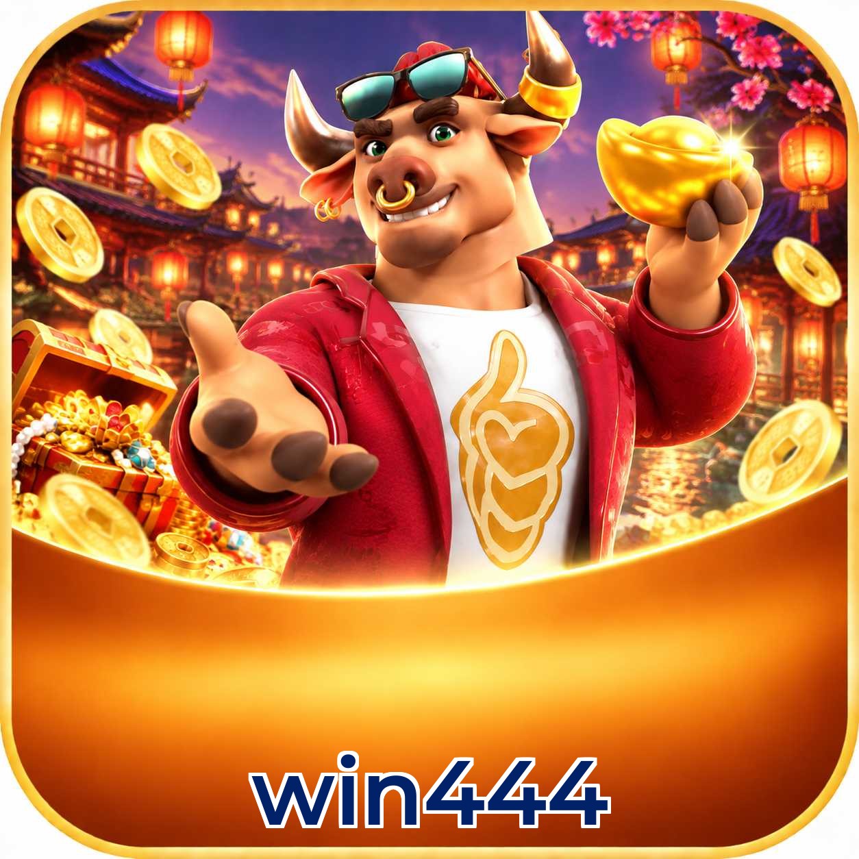 Cash Out win444