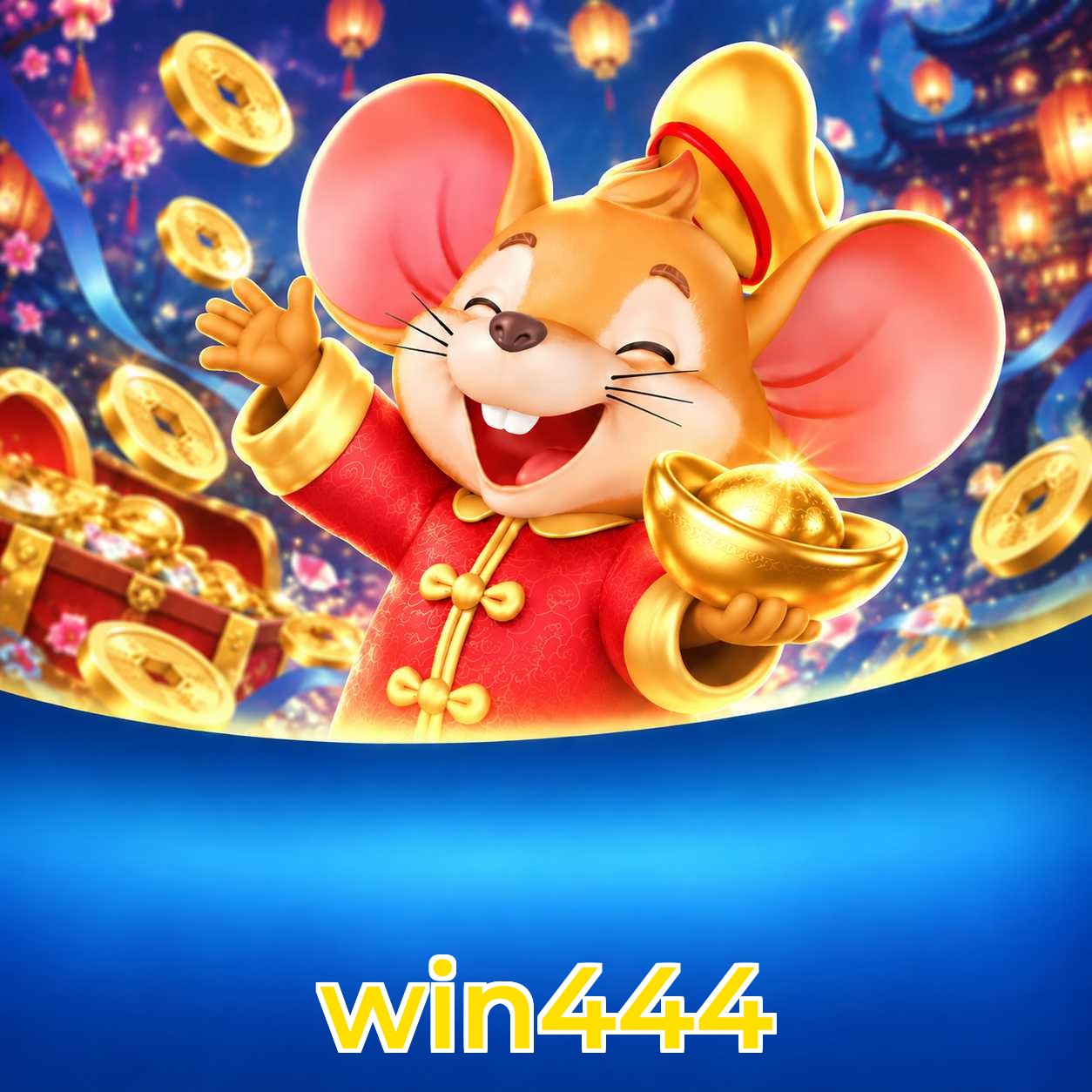 win444 Logo 3