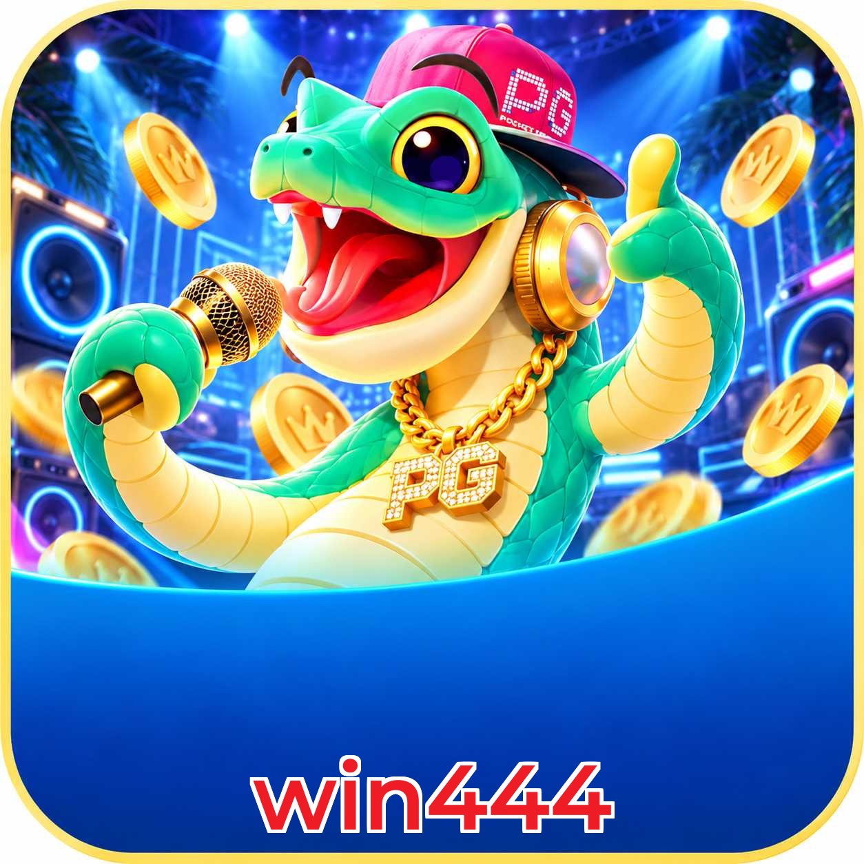 win444 Licença Curaçao Gaming